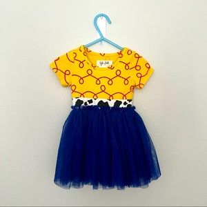 Taylor Joelle Toy Story Jessie Dress | Like New